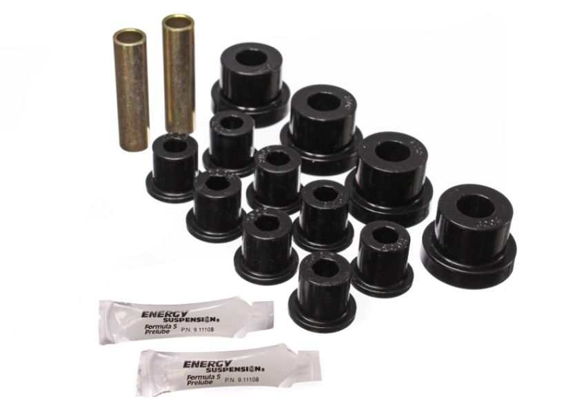 ENERGY SUSPENSION ENE2-2102G 76-86 CJ Frt Sprng Bush Black