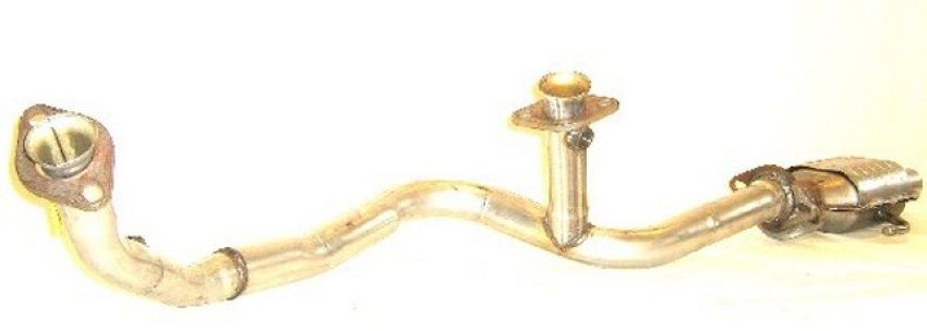 Davico Mfg 14550 Direct Fit Catalytic Converter