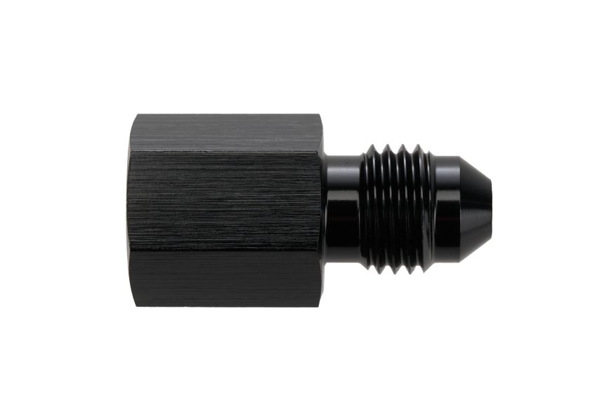 ALLSTAR PERFORMANCE ALL50202 Adapter Fitting Aluminum -4AN to 1/8in NPT