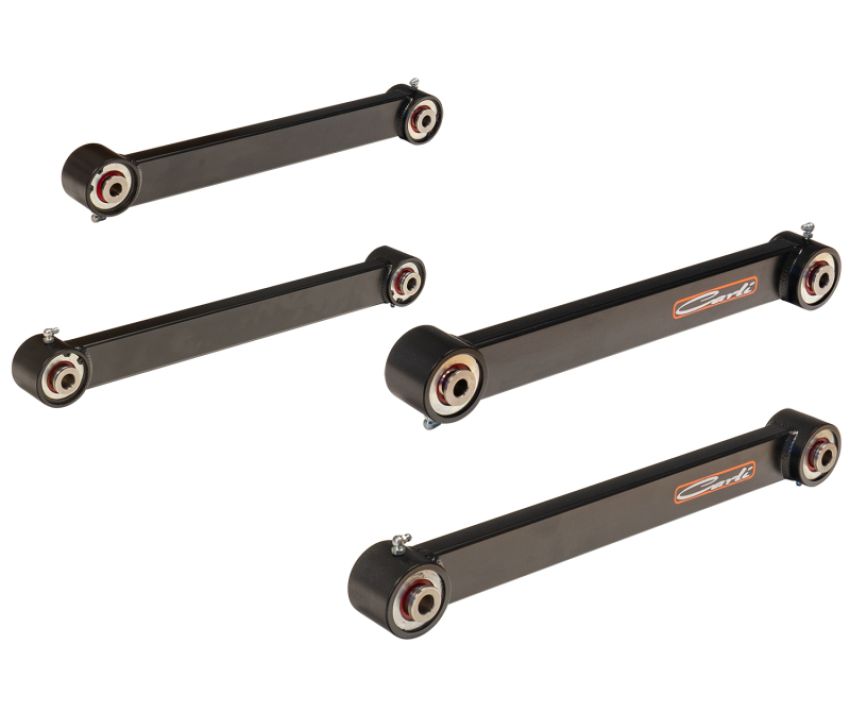 Carli CS-CA-MS-10 Control Arms