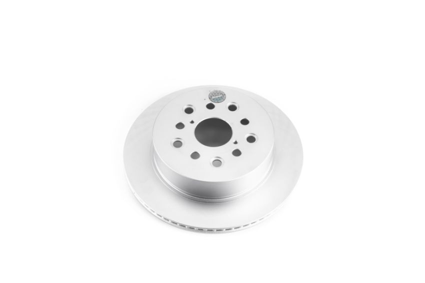 PowerStop JBR939EVC PowerStop Evolution Coated Rotor