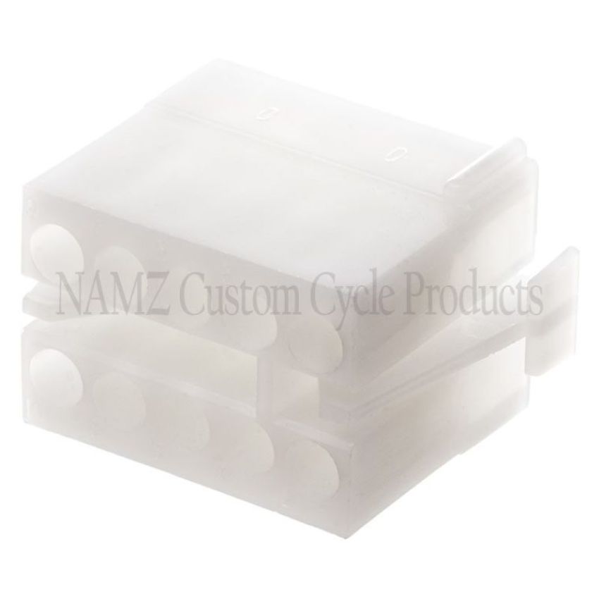 NAMZ NA-1-480285-0 AMP Mate-N-Lock 10-Position Female OEM Style Connector (HD 70293-87A)