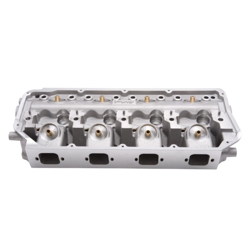 Edelbrock 61169 Cylinder Head Chrysler 426-572 Hemi Bare Single