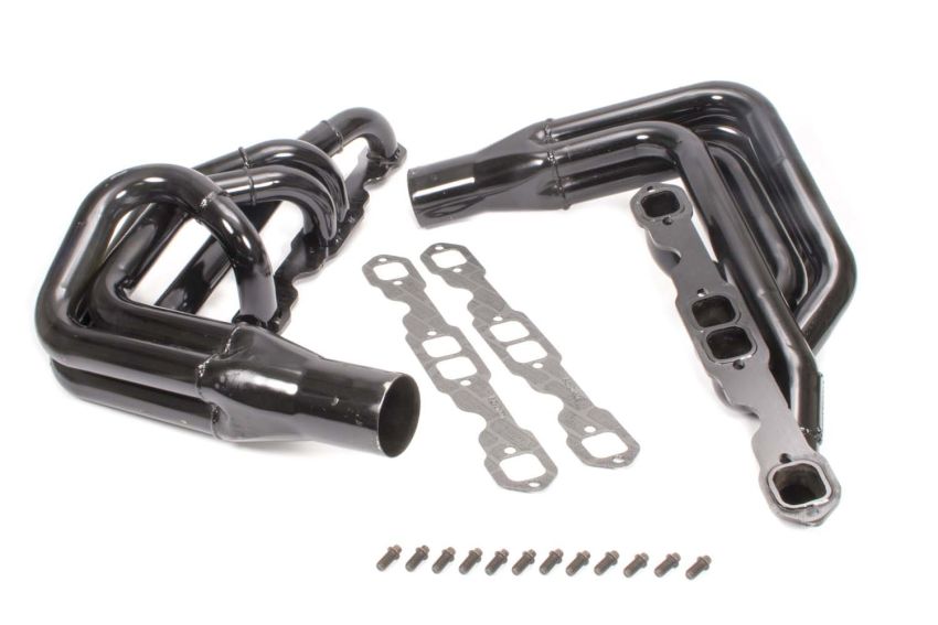 SCHOENFELD SCH195V-3 SBC Stock Car Header 1-5/8 to 1-3/4in x 3in