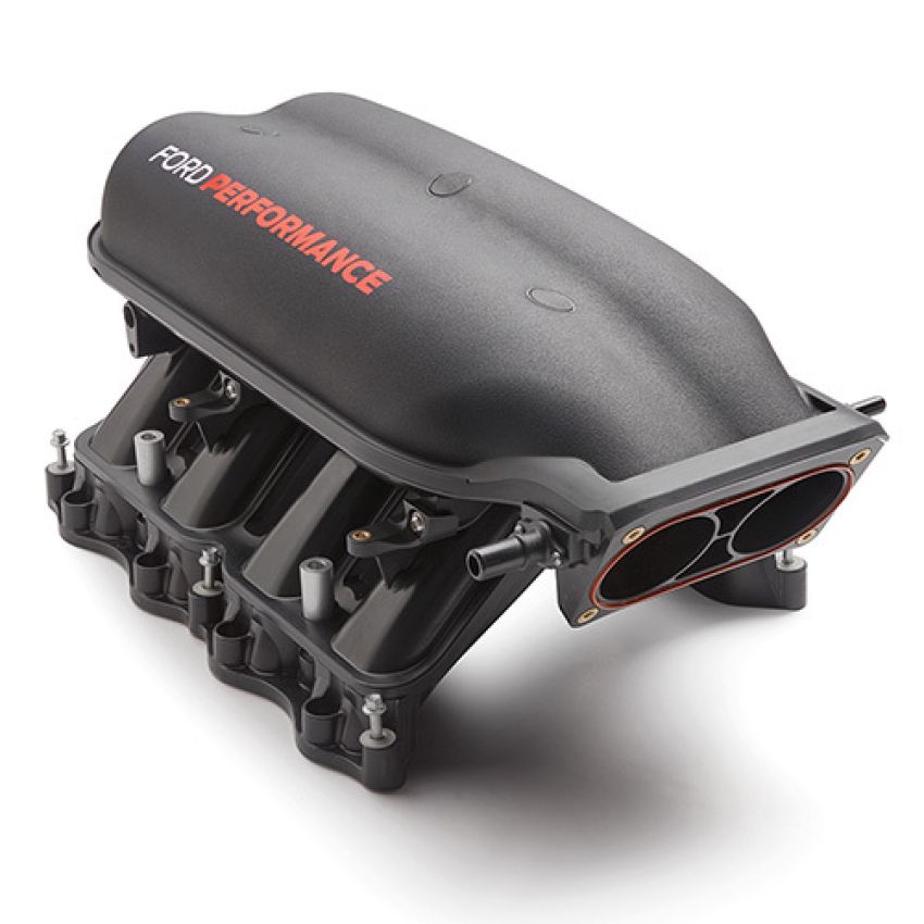 Ford Racing M-9424-M50CJB Ford Performance Cobra Jet Intake Manifold For 5.0L Coyote
