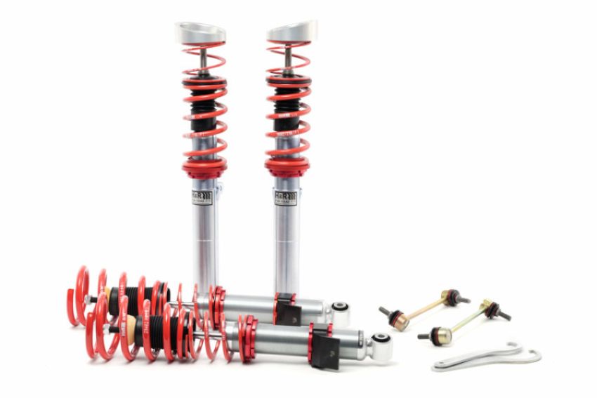 H&R 29462-1 99-04 Porsche 911/996 C4 Cabrio/Targa/Coupe (AWD) Street Perf. Coil Over