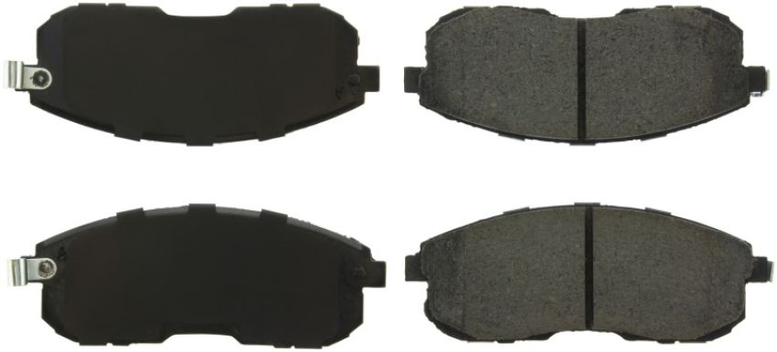 Stoptech 308.08153 Street Brake Pads