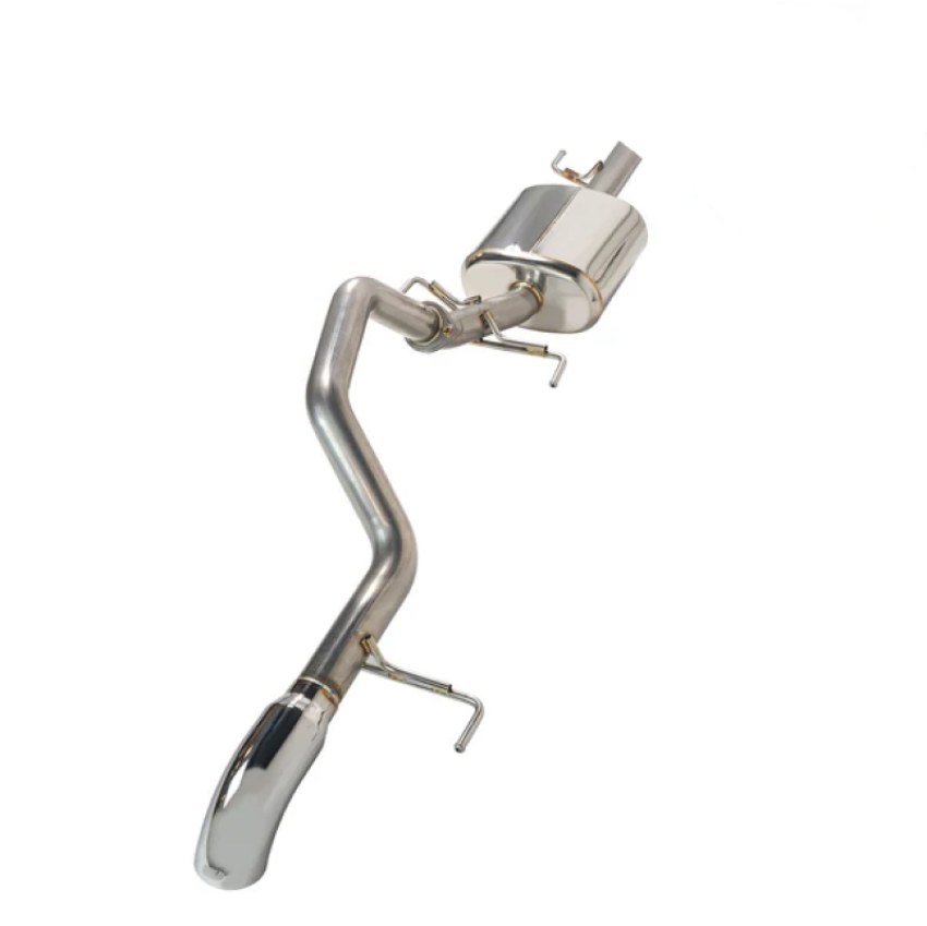 Remark RBD-C1063T-04A BOLD 2007-2014 Toyota FJ Cruiser Cat-Back Exhaust