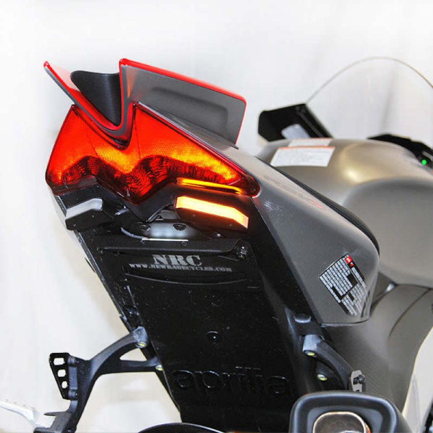 New Rage Cycles RSV4-FE-21 21+ Aprilia RSV4 Fender Eliminator Kit