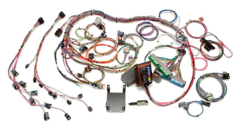PAINLESS WIRING PWI60221 03-06 GM 4.8/5.3/6.0L EFI Harness
