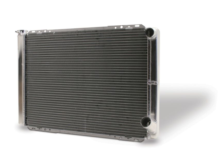 AFCO RACING PRODUCTS AFC80130NDP GM Radiator 19.5625in x 29in Dual Pass