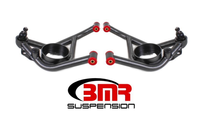 BMR Suspension AA014H A-arms, Lower, DOM, Non-adjustable, Polyurethane Bushings