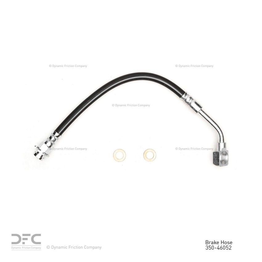 Dynamic Friction 350-46052 Brake Hose