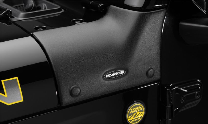 18-   Jeep Wrangler JL Trail Armor Cowl Guard
