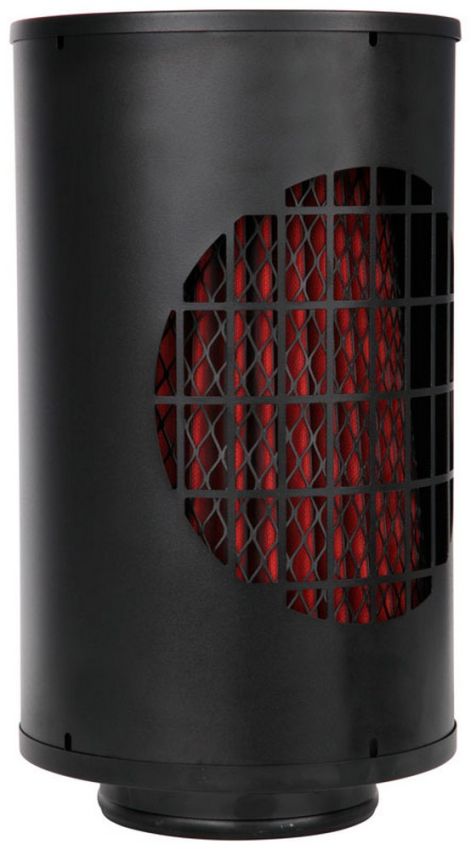 K&N 38-2050S Replacement Canister Filter-HDT