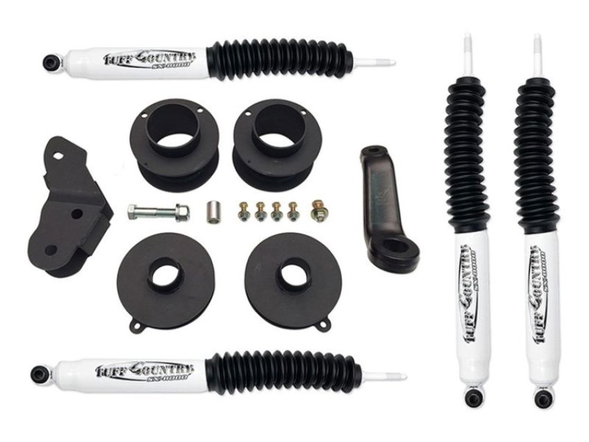Tuff Country 33131 14-18 Dodge Ram 2500 4x4 3in Lift Kit (No Shocks)