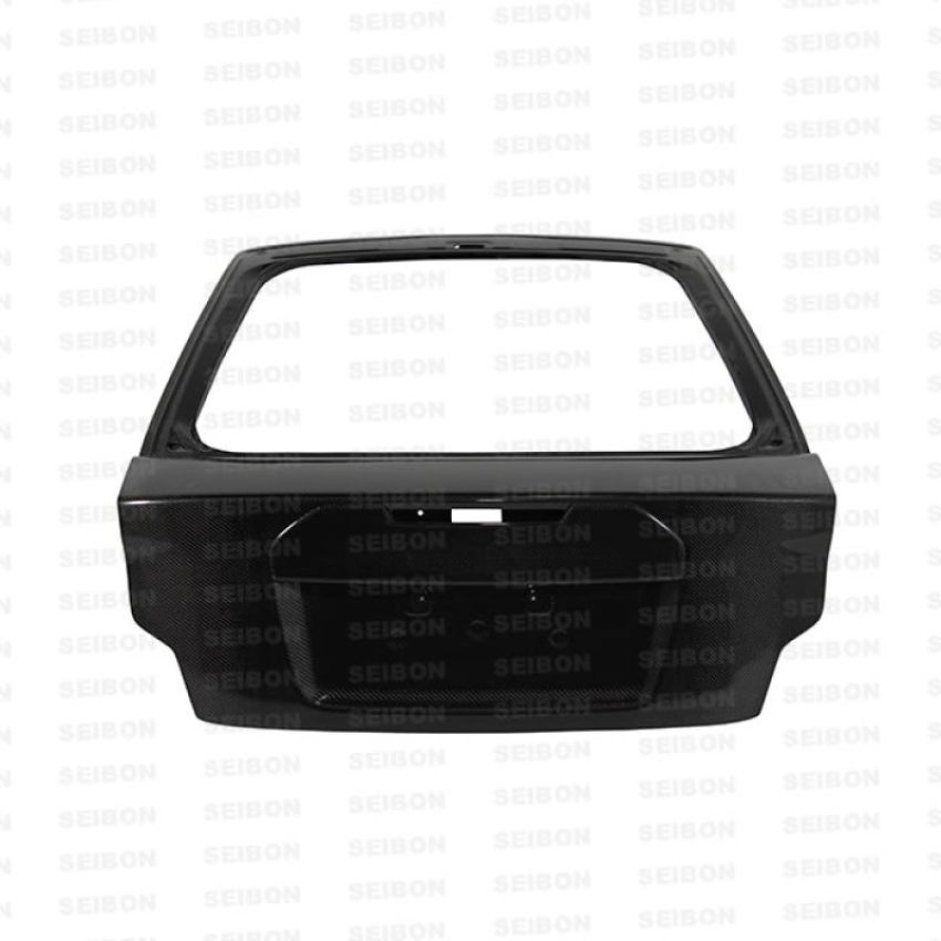 Seibon TL1112SCNTC 11-12 Scion tC OEM Style Carbon Fiber Trunk Lid