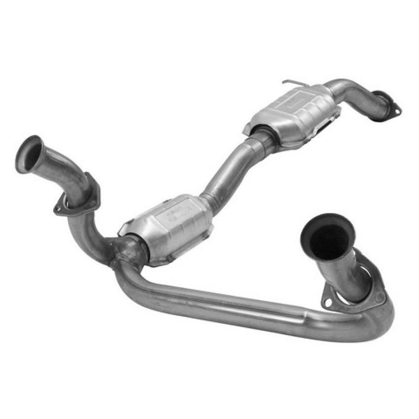 AP Exhaust 645890 Federal / EPA Catalytic Converter - Direct Fit