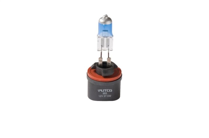 Putco 230893SW Ion Spark White 893 - Pure Halogen HeadLight Bulbs