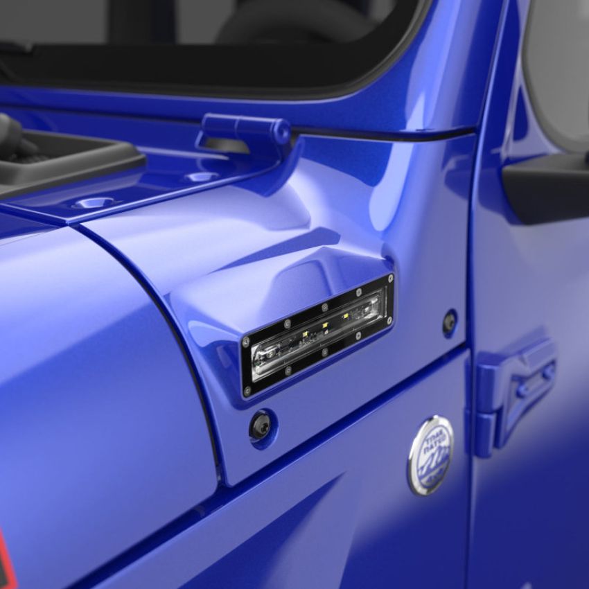 EGR VSLJP0903 18-24 Jeep Wrangler VSL LED Light VSL JL/JT Ocean Blue