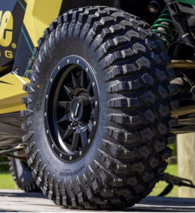 DragonFire Racing 520092 4Peak Tire 32X10R15