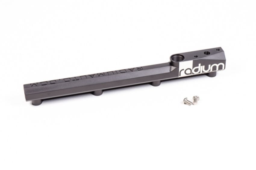 Radium Engineering 20-0370-02 FUEL RAIL, HONDA B-SERIES