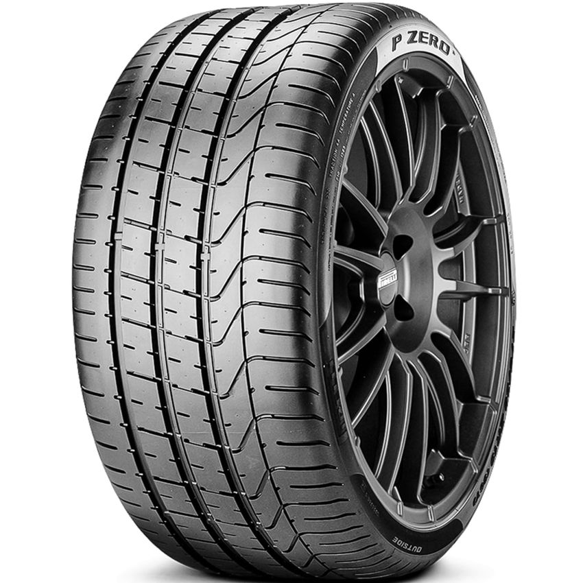 PIRELLI Pzero 255/40R19 Summer