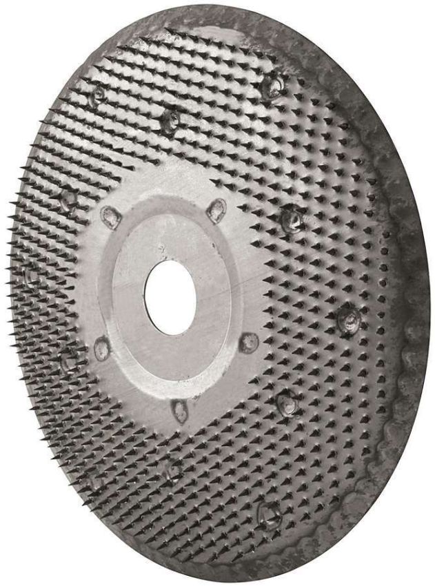 ALLSTAR PERFORMANCE ALL44183 Grinding Disc 7in Nail Head 7/8 Arbor