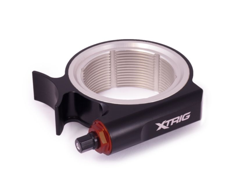 XTrig 500010500201 12-16 KTM 125-450 EXC/125-250 SX/ 250/350/450SX-F Shock Pre-Load Adjuster Coarse Thread Body