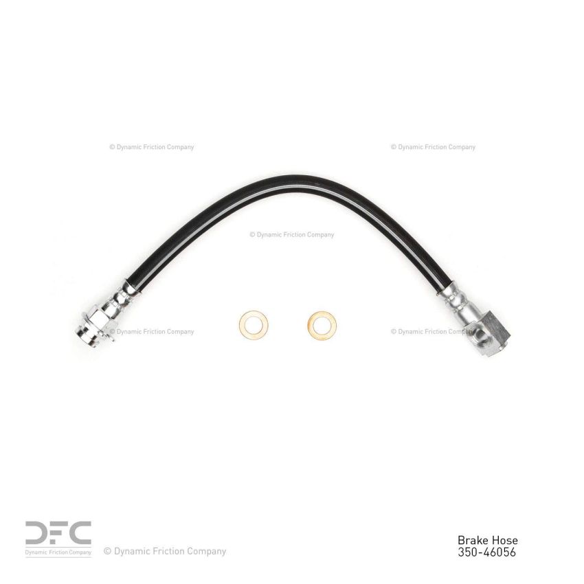 Dynamic Friction 350-46056 Brake Hose