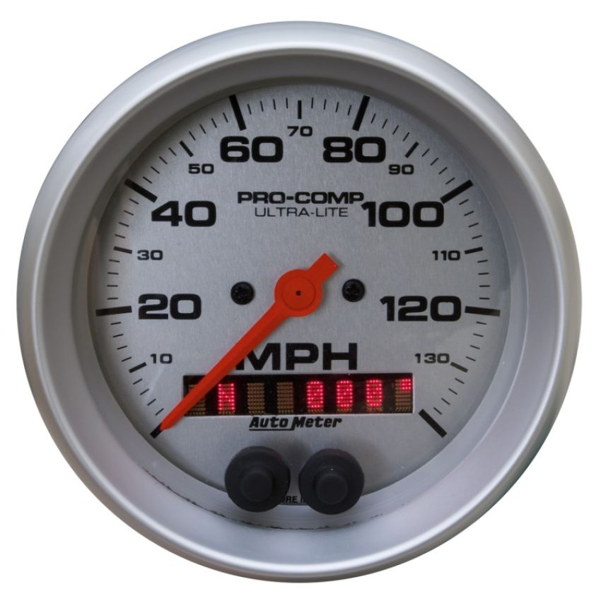 AutoMeter 4481 GAUGE, SPEEDOMETER, 5