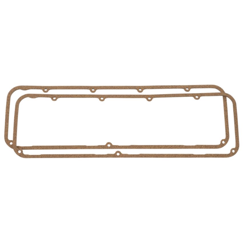EDELBROCK EDE7559 BBC Valve Cover Gasket Set