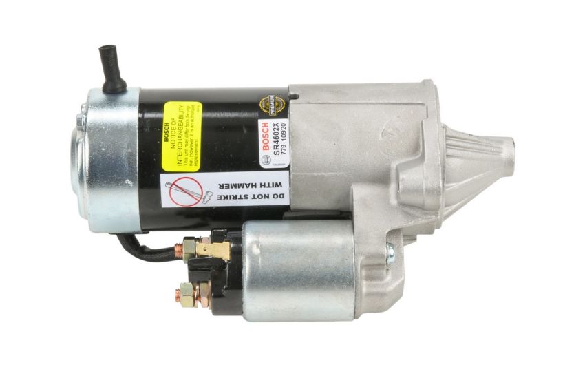 Bosch SR4502X  Premium 100% Remanufactured Starter