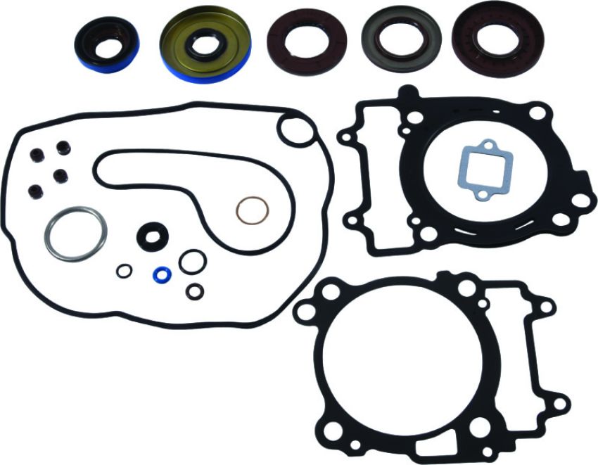 QuadBoss 567968 2012 Polaris RZR 570 EFI (03) Complete Gasket Set w/ Oil Seal