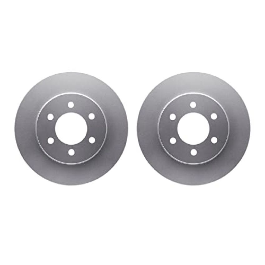 Dynamic Friction 4002-54104 Brake Rotor