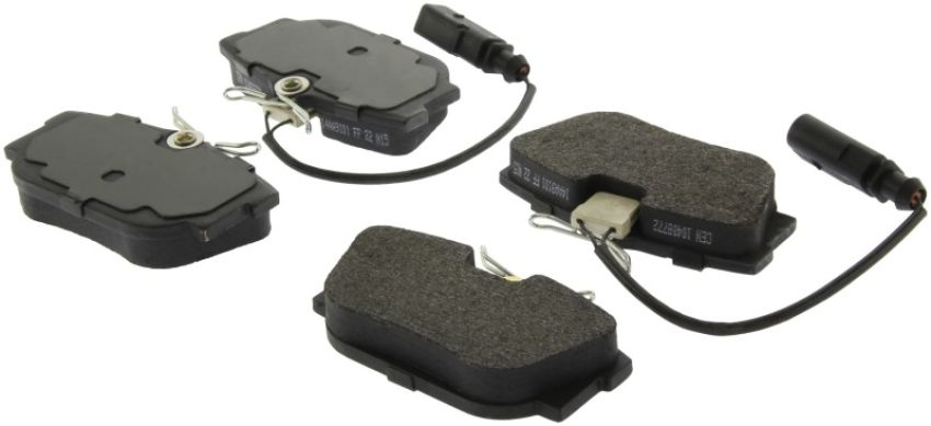 Stoptech 308.08772 Street Brake Pads
