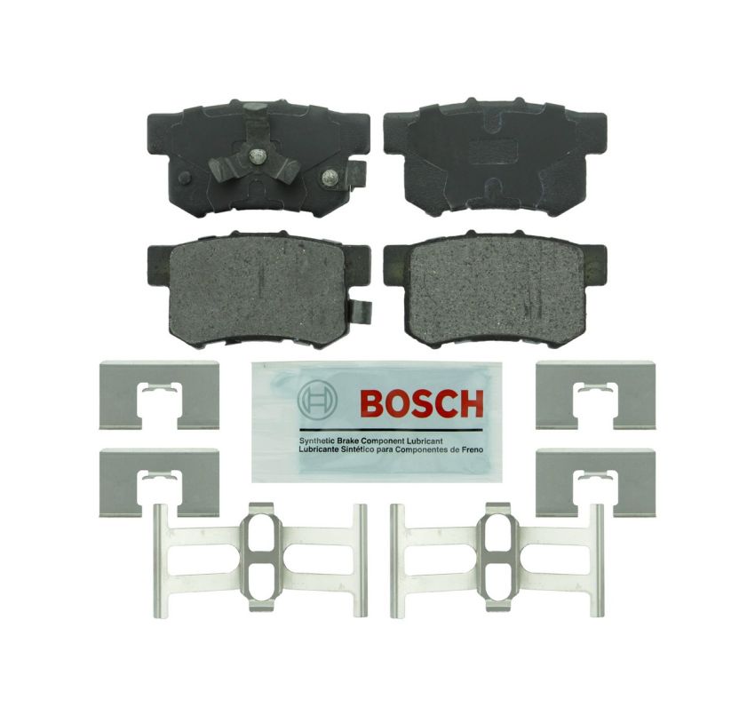 Bosch BE1086H Brake Pads Rear