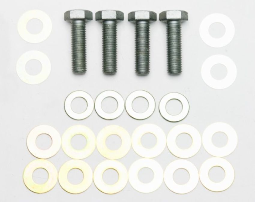 Wilwood 230-10647 Bolt Kit - HHCS M12-1.75x40mm LG (Pack of 4)