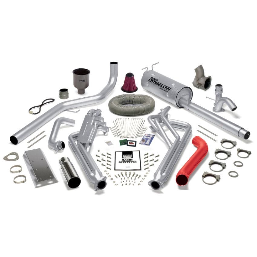 Banks Power 49166 04-05 Ford 6.8L Mh A - L (No EGR) PowerPack System