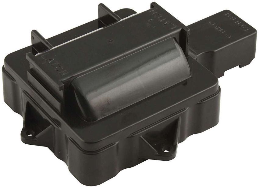 ALLSTAR PERFORMANCE ALL81211 HEI Coil Cover Black
