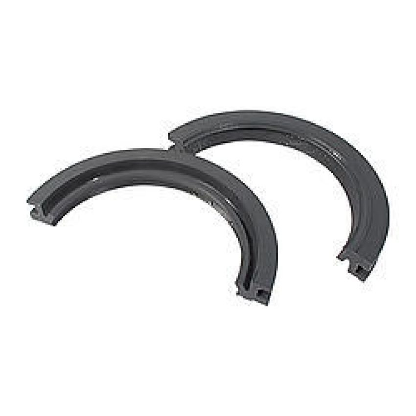SCE GASKETS 11105 SMALL BLOCK CHEVROLET 2pc SILICONE RR MAIN SEAL 1957-74
