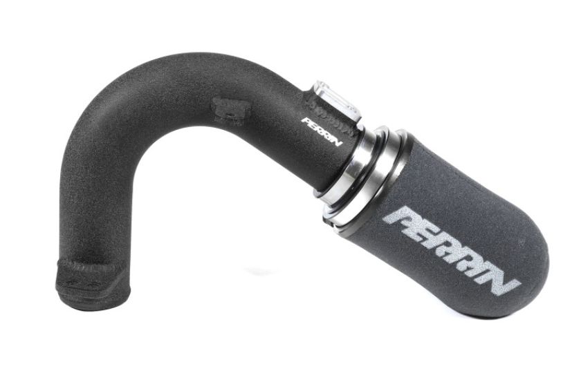 Perrin Performance PSP-INT-325BK Perrin 15-17 Subaru WRX Black Cold Air Intake