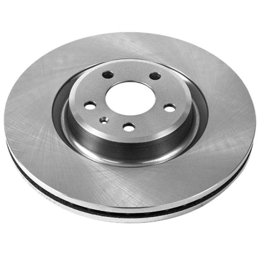 PowerStop EBR1210 AutoSpecialty Brake Rotor