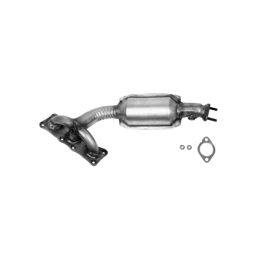 Eastern Catalytic 40834 Federal / EPA Direct-Fit Manifold Converter Assembly