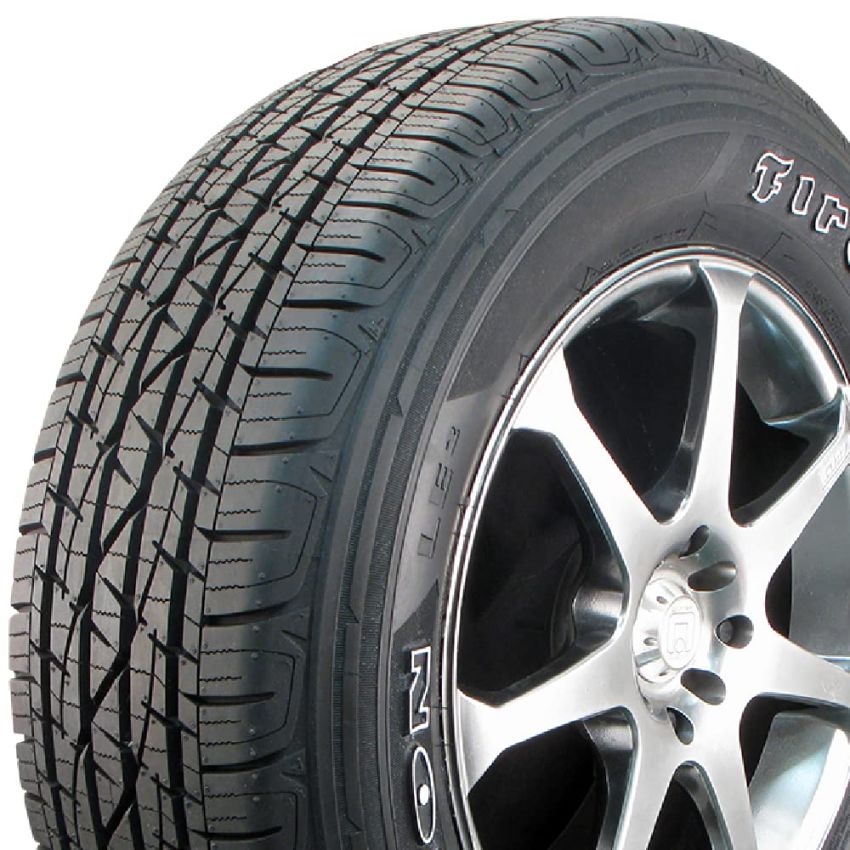 FIRESTONE Destination LE2 245/60R18 All-Season