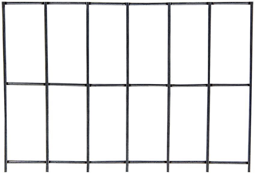 ALLSTAR PERFORMANCE ALL22277 Steel Screen 2ft x 2ft 1in x 2in Rectangle