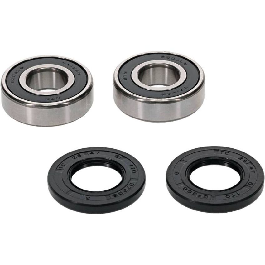 Pivot Works 25-1678-P BMW Wheel Bearing Kit Premium Bearings