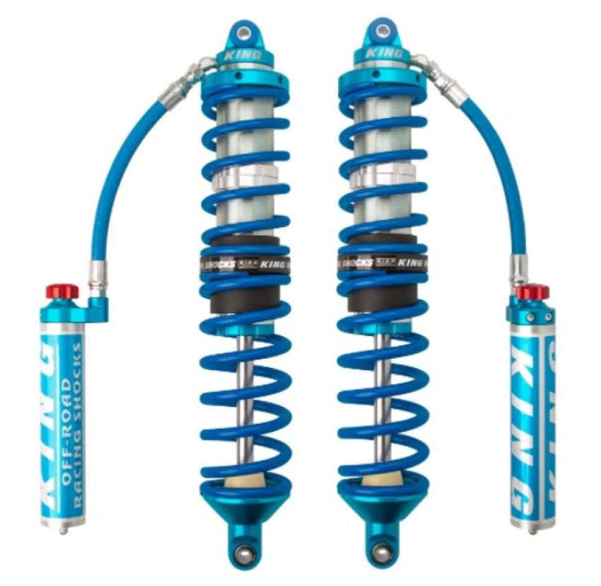 King Shocks 20001-127A POLARIS RZR-XP900 2/4 SEAT 11+