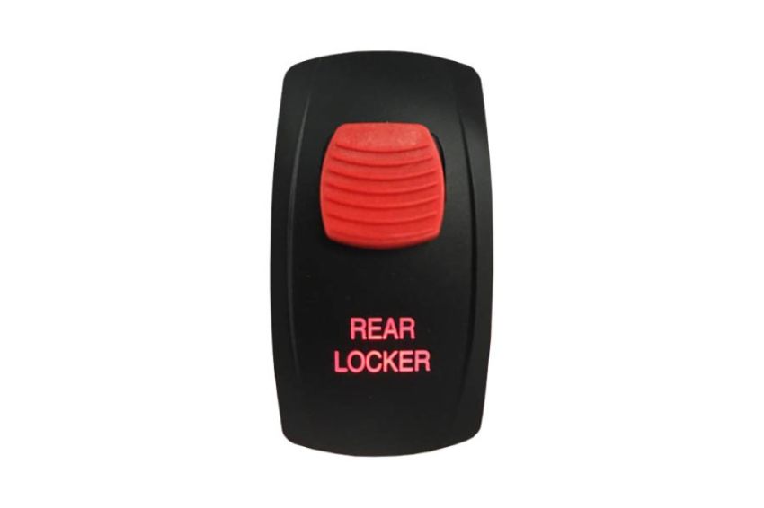 SPOD 860540 Lockout Safety Switch Rear Locker