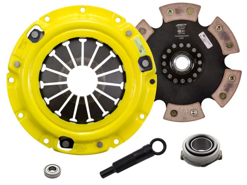 ACT Z61-XTR6 1995 Kia Sportage XT/Race Rigid 6 Pad Clutch Kit